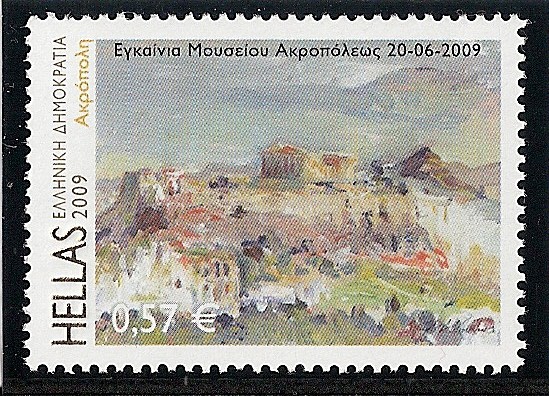 Acrópolis de Atenas