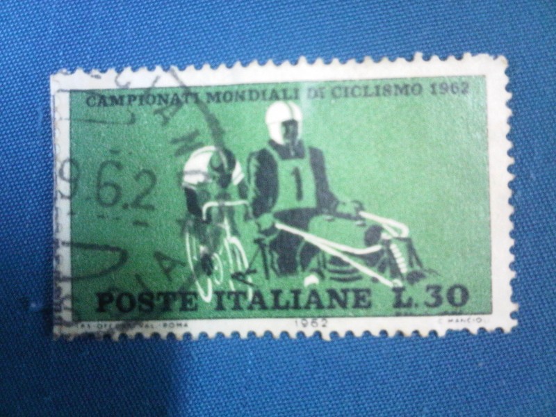 CAMOEONATI MONDIALI DI CICLISMO 1962