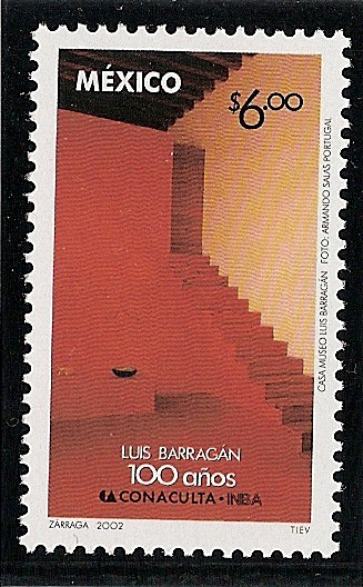 Casa-taller de Luis Barragán