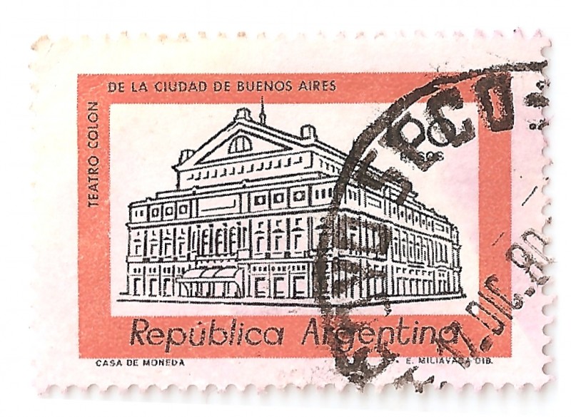 Teatro Colon