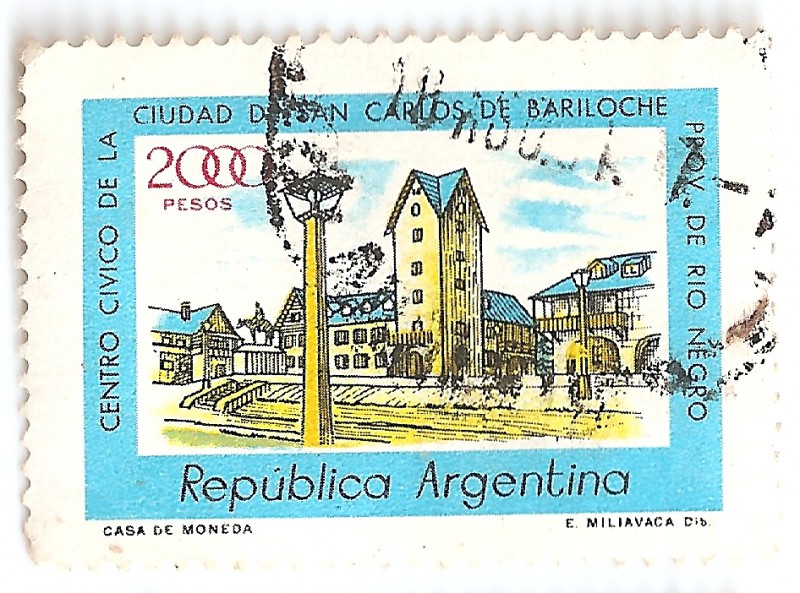 Centro Civico de Bariloche