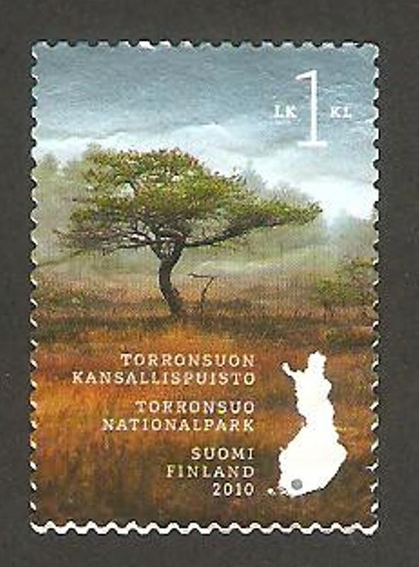 Parque Nacional de Torronsuo