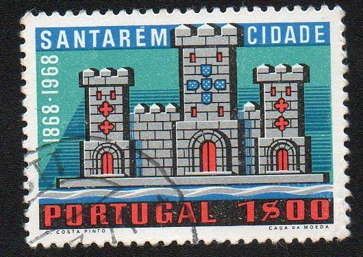 1º Centenario de la ciudad de Santarém