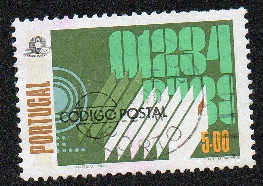 Código postal