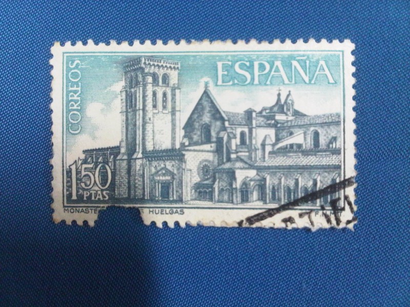 Monasterio de las Guelgas. Ed:1946