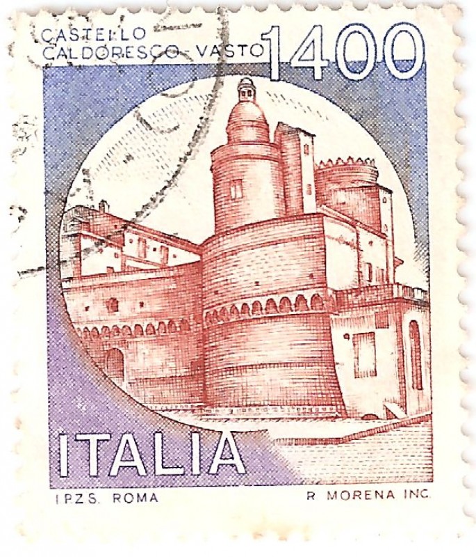 Castillos de Italia