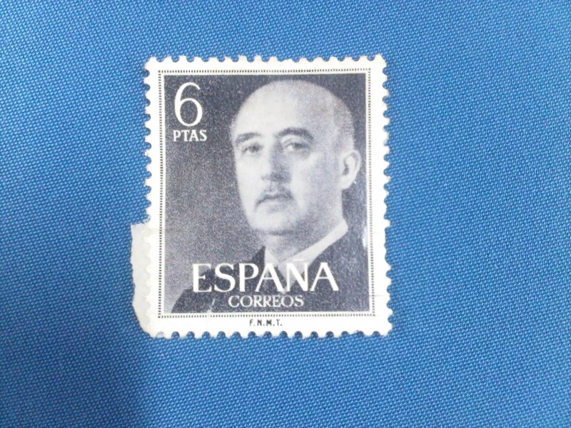 Ed:Es 1161 - General Francisco Franco - Serie: General Francisco Franco (1955-1975)1