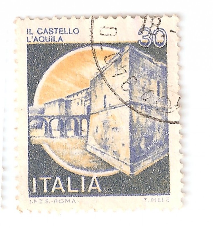 Castillos de Italia