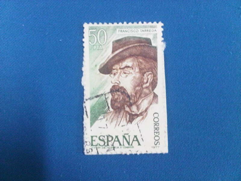 Ed:2401 - FRANCISCO TÁRREGA.