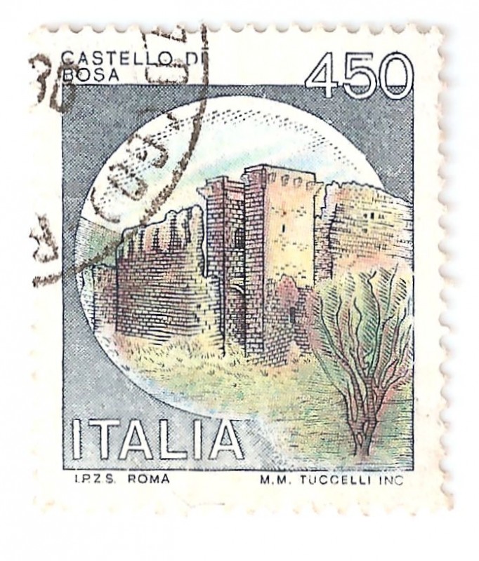 Castillos de Italia