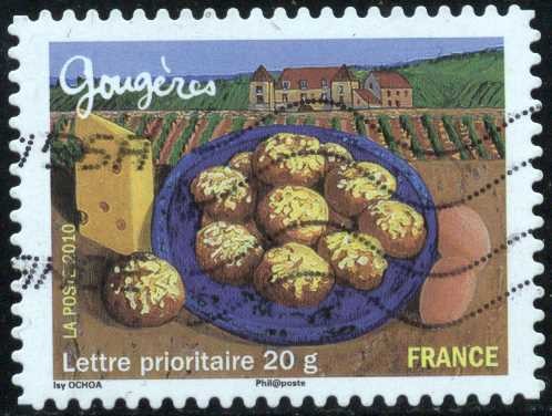 Gougères