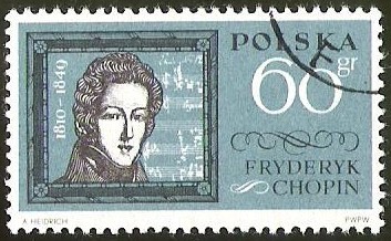 FRYDERYK CHOPIN