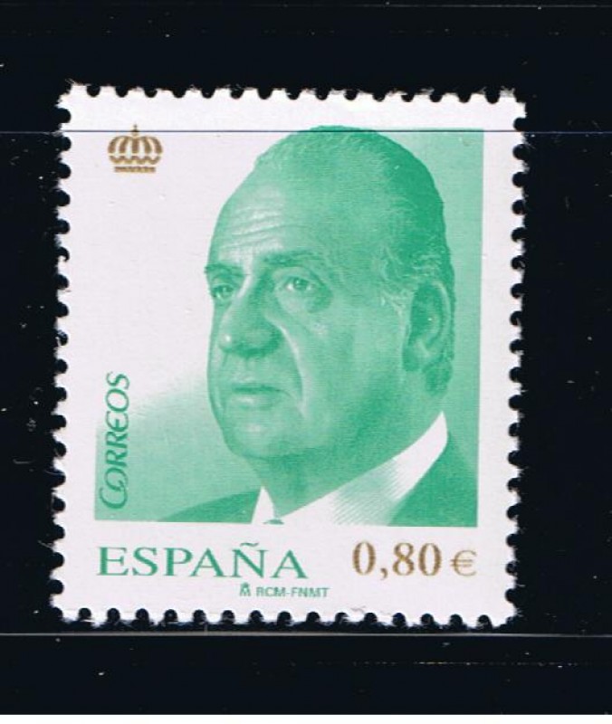 Edifil  4635  Juan Carlos I    