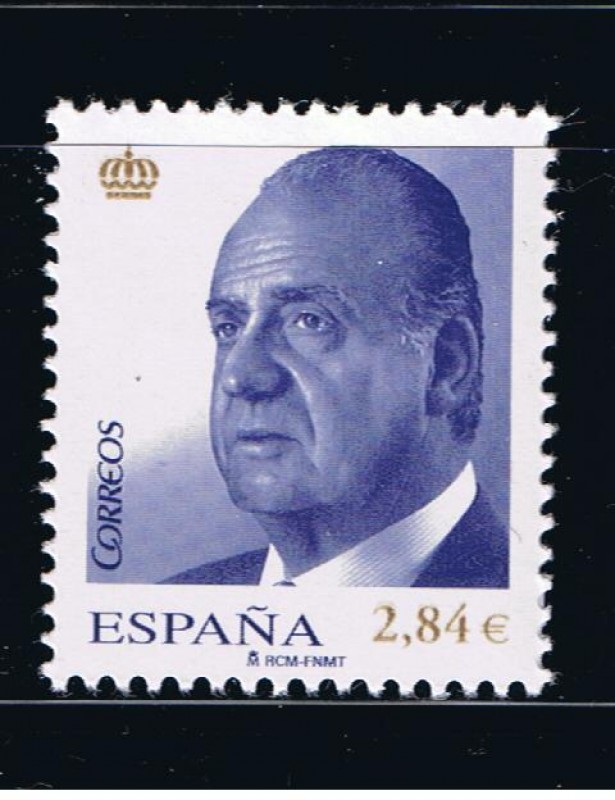 Edifil  4636  Juan Carlos I    