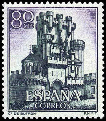 Castillos de España