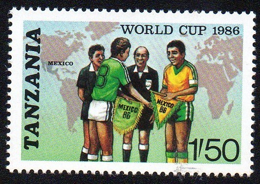 Mundial de Fútbol México 86