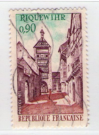 1685 Riquewihr