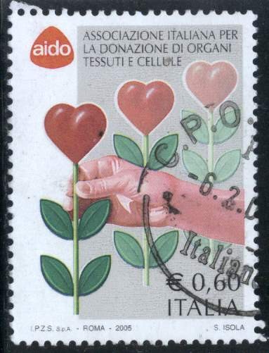 Asociacion italiana para la donacion de Organos