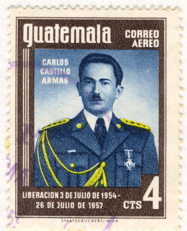 Carlos Castillo Armas