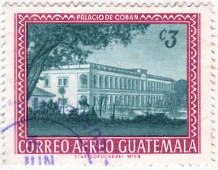 Palacio de Coban