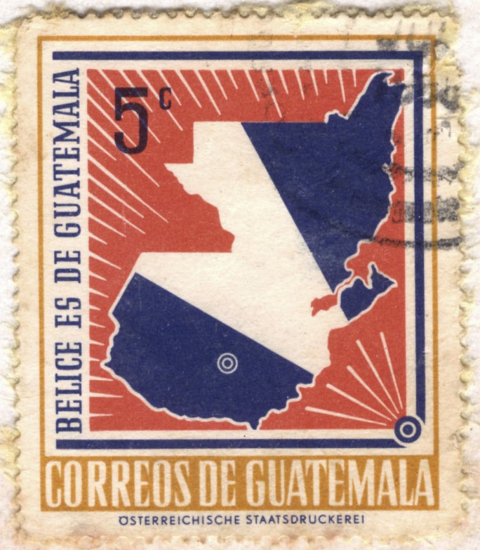 Belice es de Guatemala