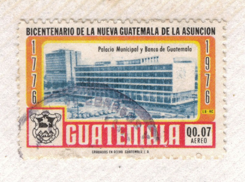 Bicentenario de la Nueva Guatemala de la Asuncion