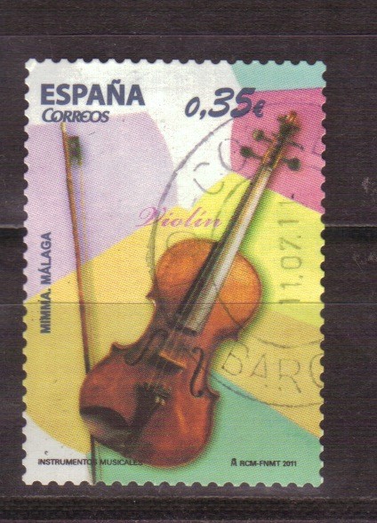 serie- Instrumentos musicales