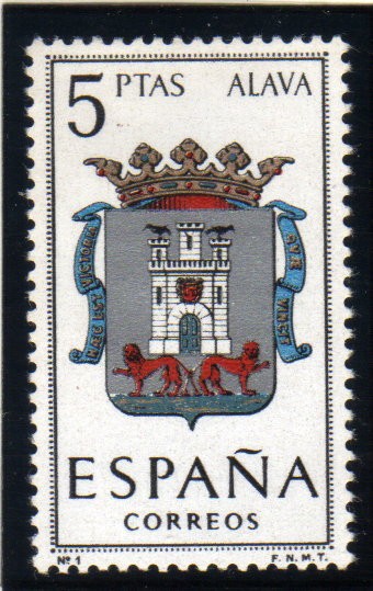 1962 Alava Edifil 1406