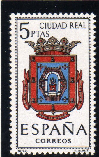 1963 Ciudad Real Edifil 1481