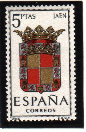 1964 Jaen Edifil 1552