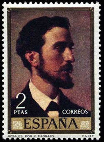 Eduardo Rosales y Martín