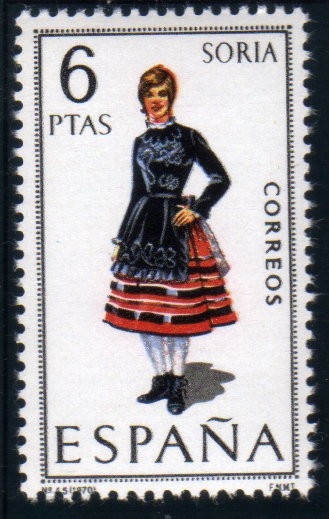 1970 Soria Edifil 1957