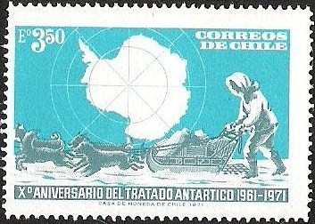 X° ANIVERSARIO DEL TRATADO ANTARTICO