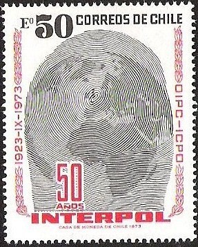 50° ANIVERSARIO DE LA INTERPOL