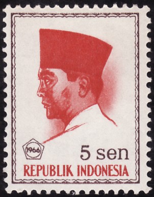 ACHMED SUKARNO