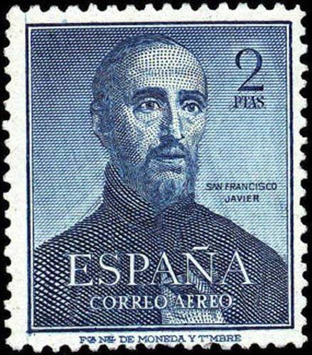 IV Centenario de la muertede San Francisco Javier