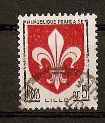 Escudos / Lille.