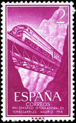 XVII Congreso Internacional de Ferrocarriles