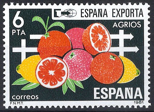 2626 España Exporta. Agrios.