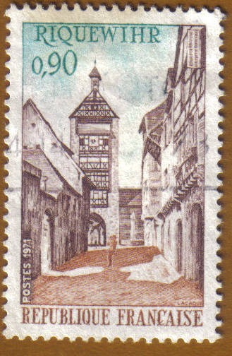 RIQUEWIHR