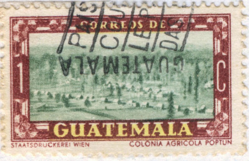 Colonia agricola Poptun