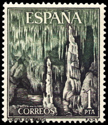 1548 - Cuevas del Drach (Mallorca)