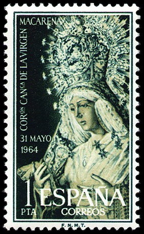 1598 - Ntra. Sra. de la Esperanza Macarena