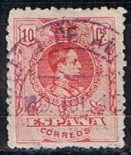 269 Alfonso XIII