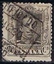 318 Alfonso XIII