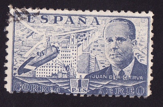 juan de la cierva