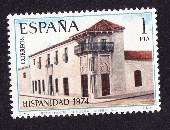 Hispanidad 1974