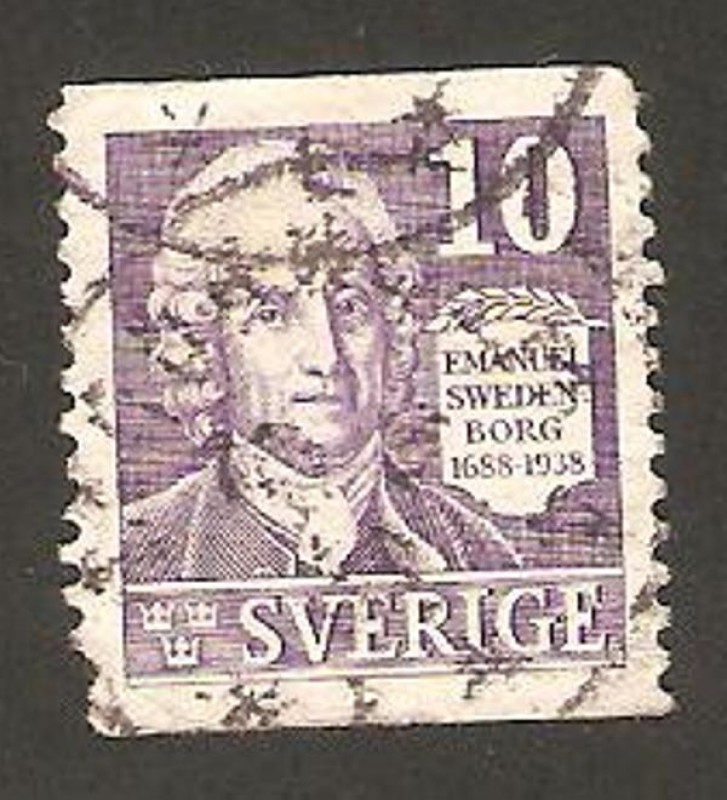 emanuel swedenborg, filosofo