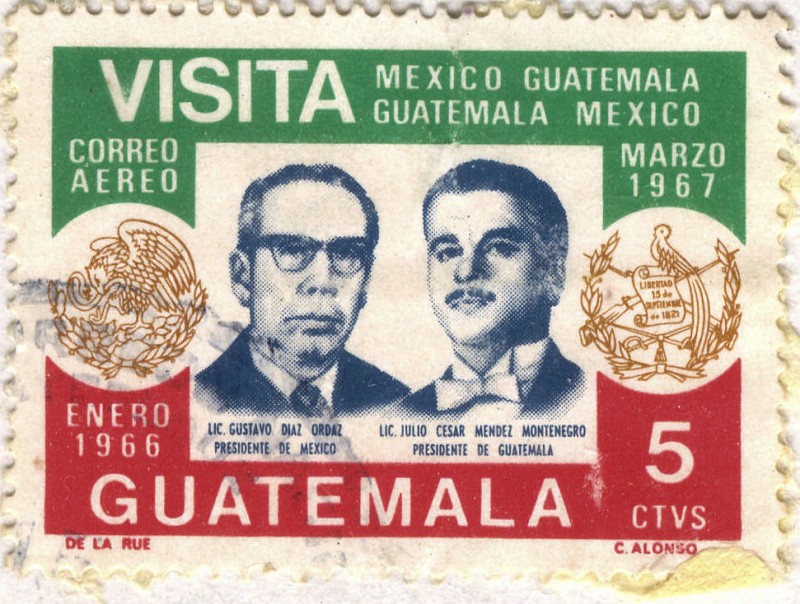 Visita Mexico Guatemala