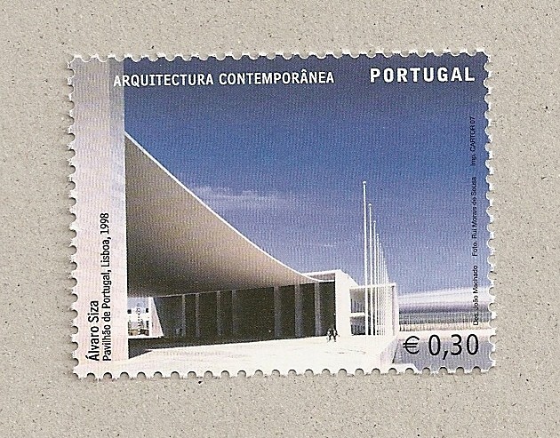 Arquitectura contemporánea